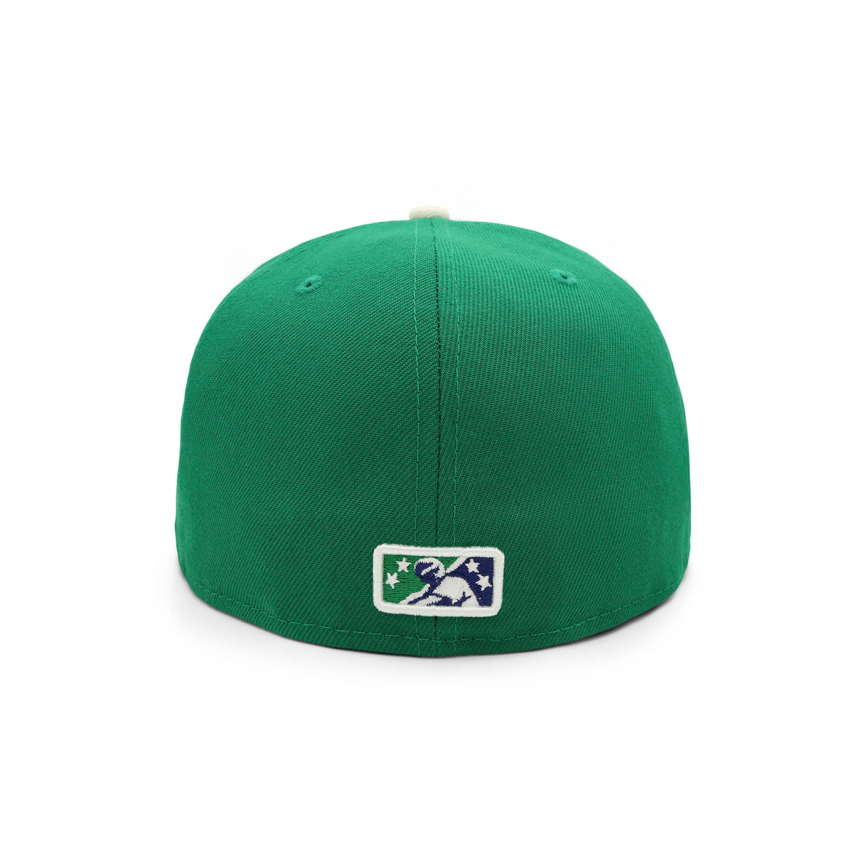 Hartford Yard Goats Alt 3 Green & Cream 59FIFTY
