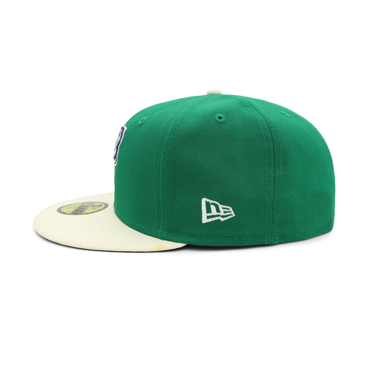 Hartford Yard Goats Alt 3 Green & Cream 59FIFTY