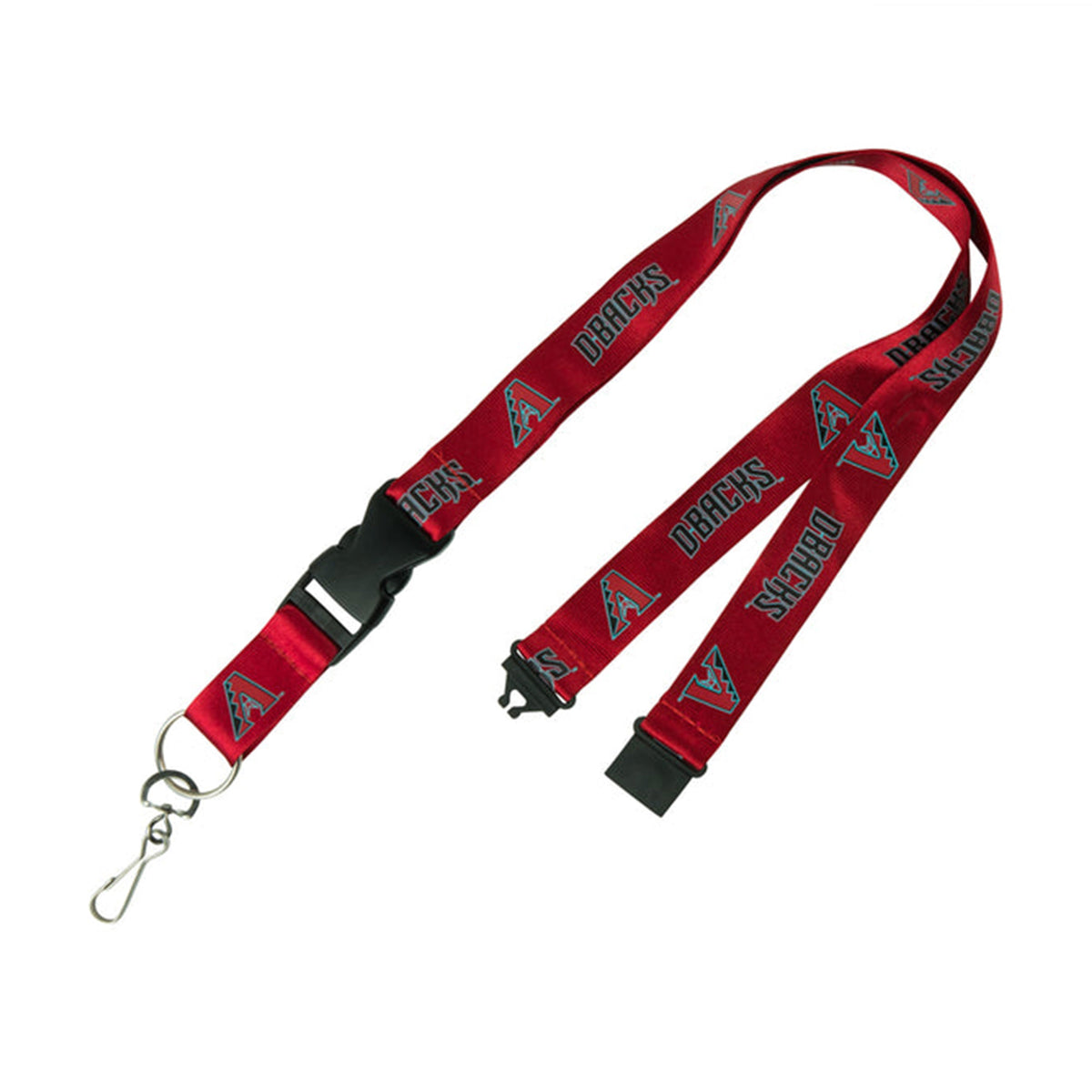Arizona Diamondbacks Red Lanyard