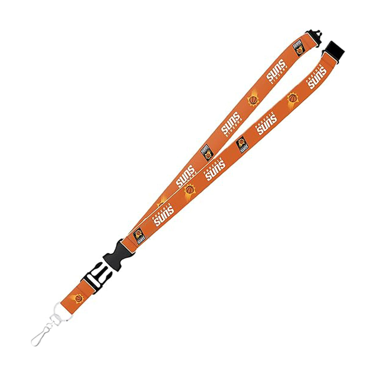 Phoenix Suns Orange Lanyard