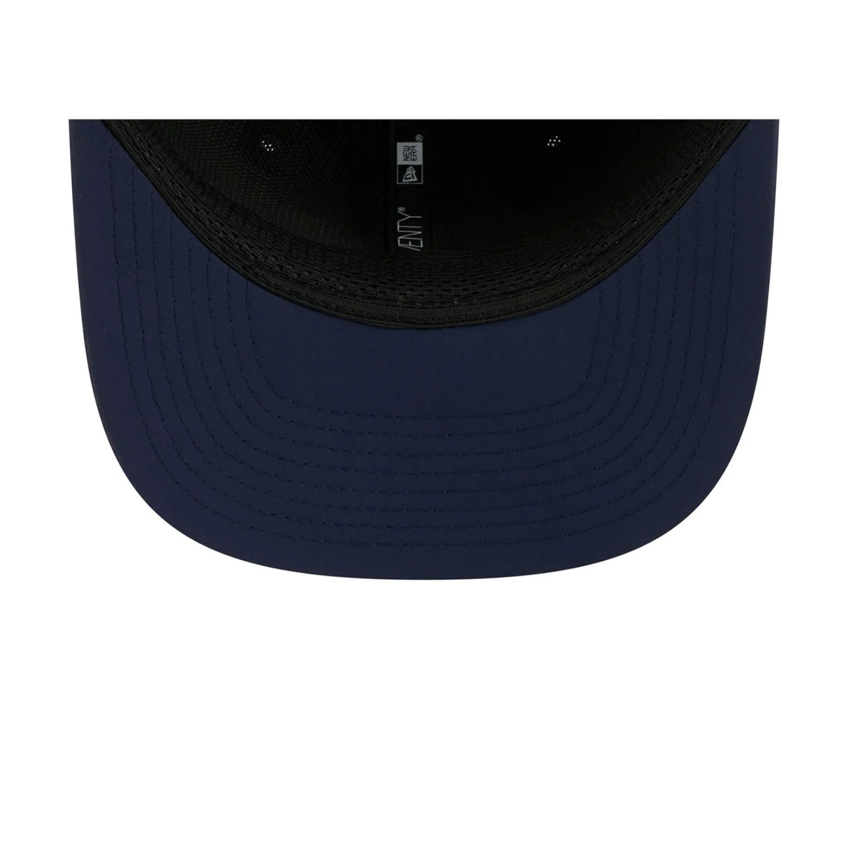 Seattle Seahawks 2026 NFL Sideline Collection Navy 9SEVENTY Stretch-Snap Hat