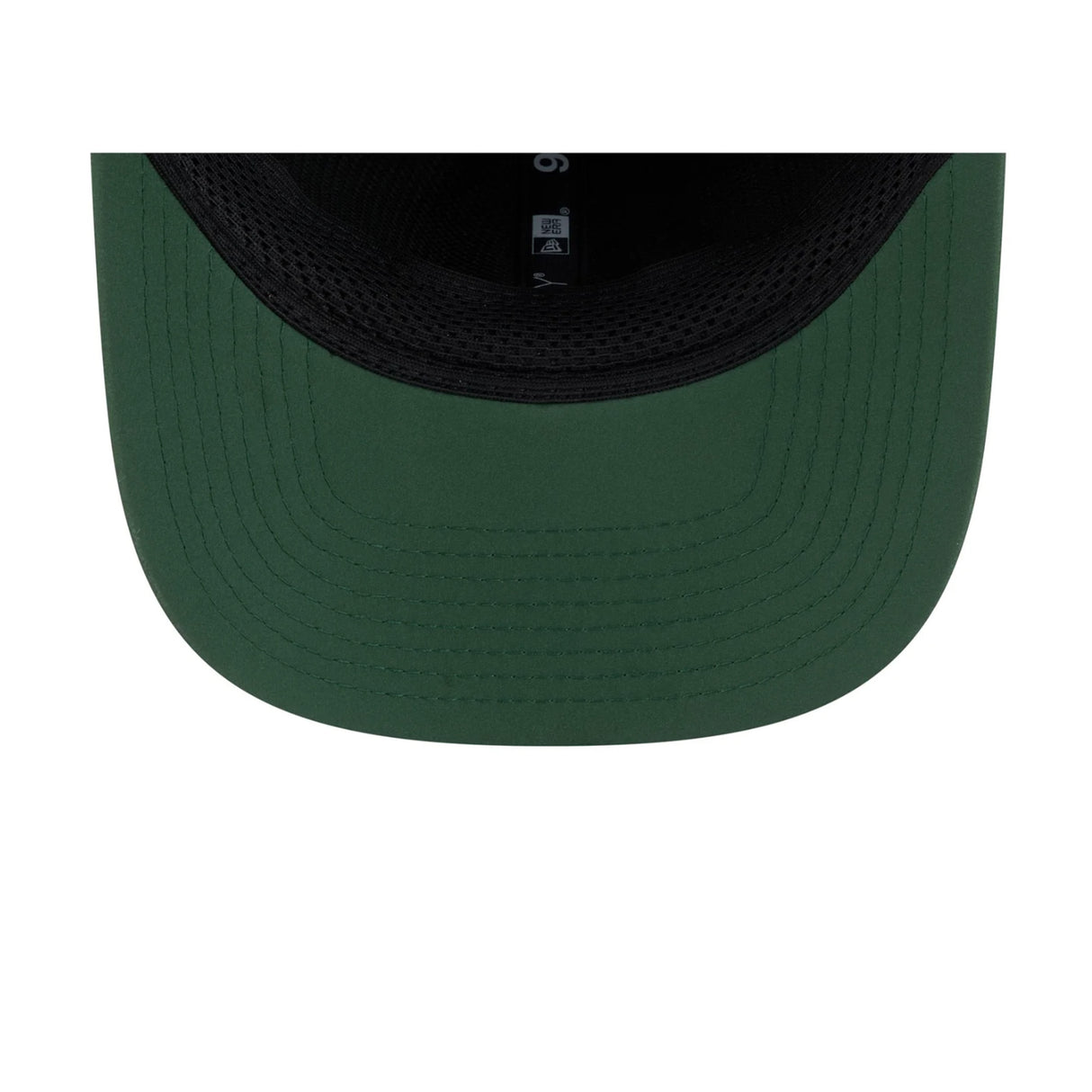 Green Bay Packers 2026 NFL Sideline Collection Green 9SEVENTY Stretch-Snap Hat