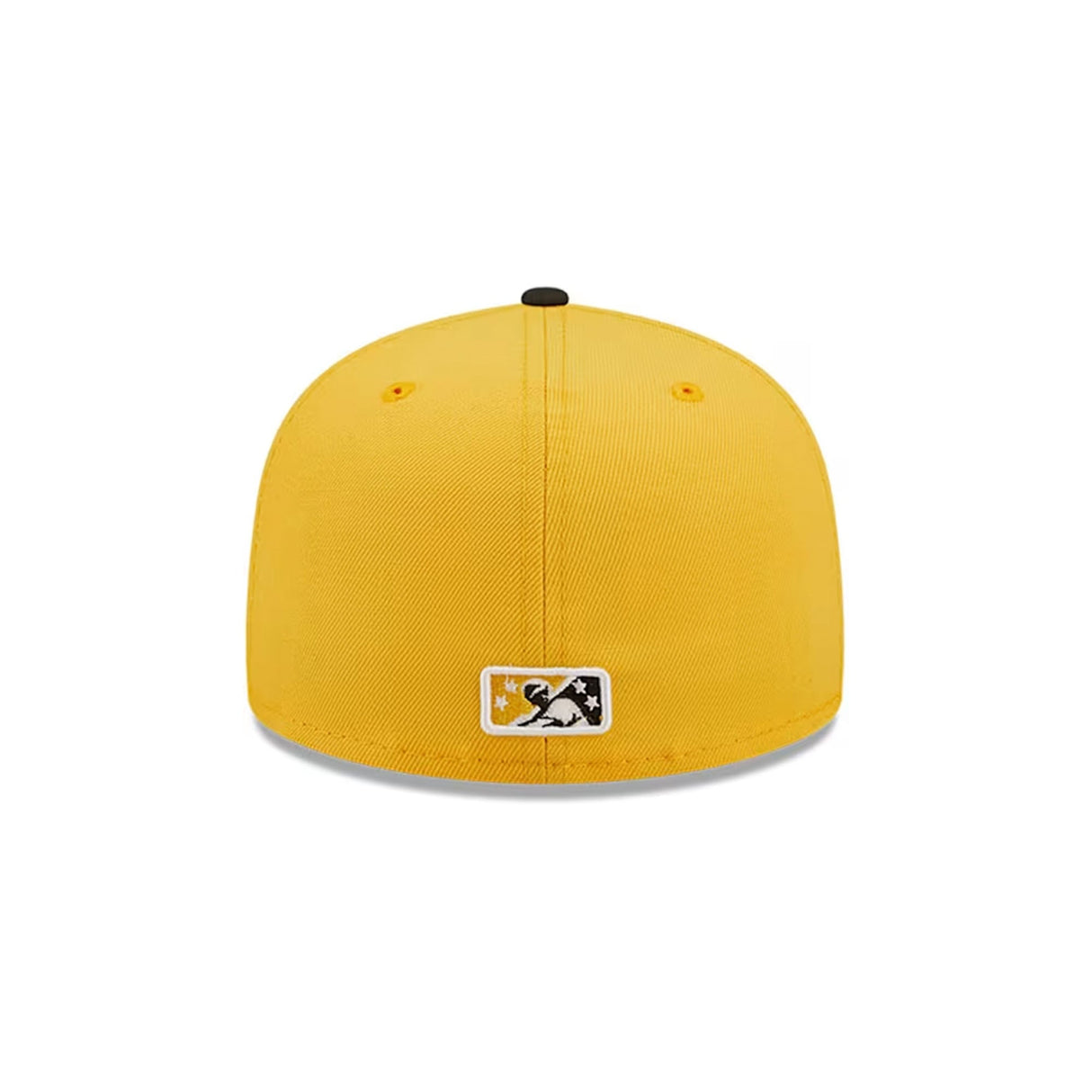 Akron RubberDucks Yellow Copa de la Diversión 59FIFTY Fitted Hat - New Era -