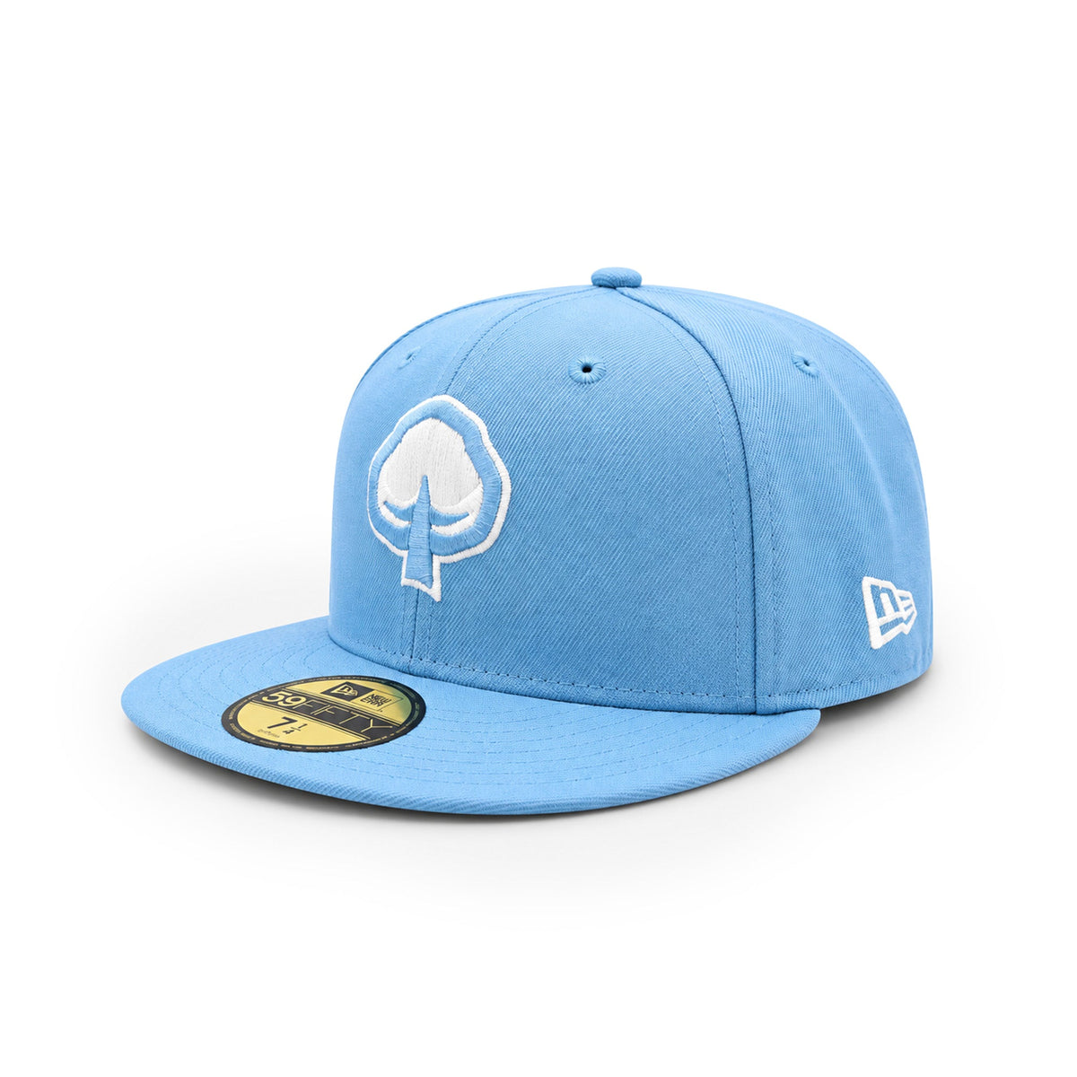 Algodoneros de Unión Laguna Sky Blue 59FIFTY Fitted Hat - New Era - 230250144102