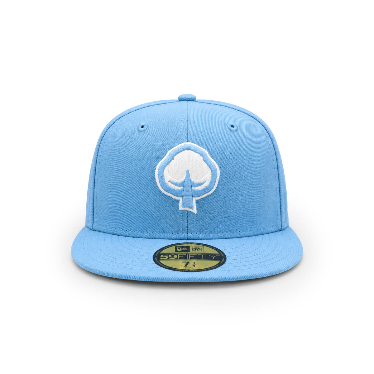 Algodoneros de Unión Laguna Sky Blue 59FIFTY Fitted Hat - New Era - 230250144102