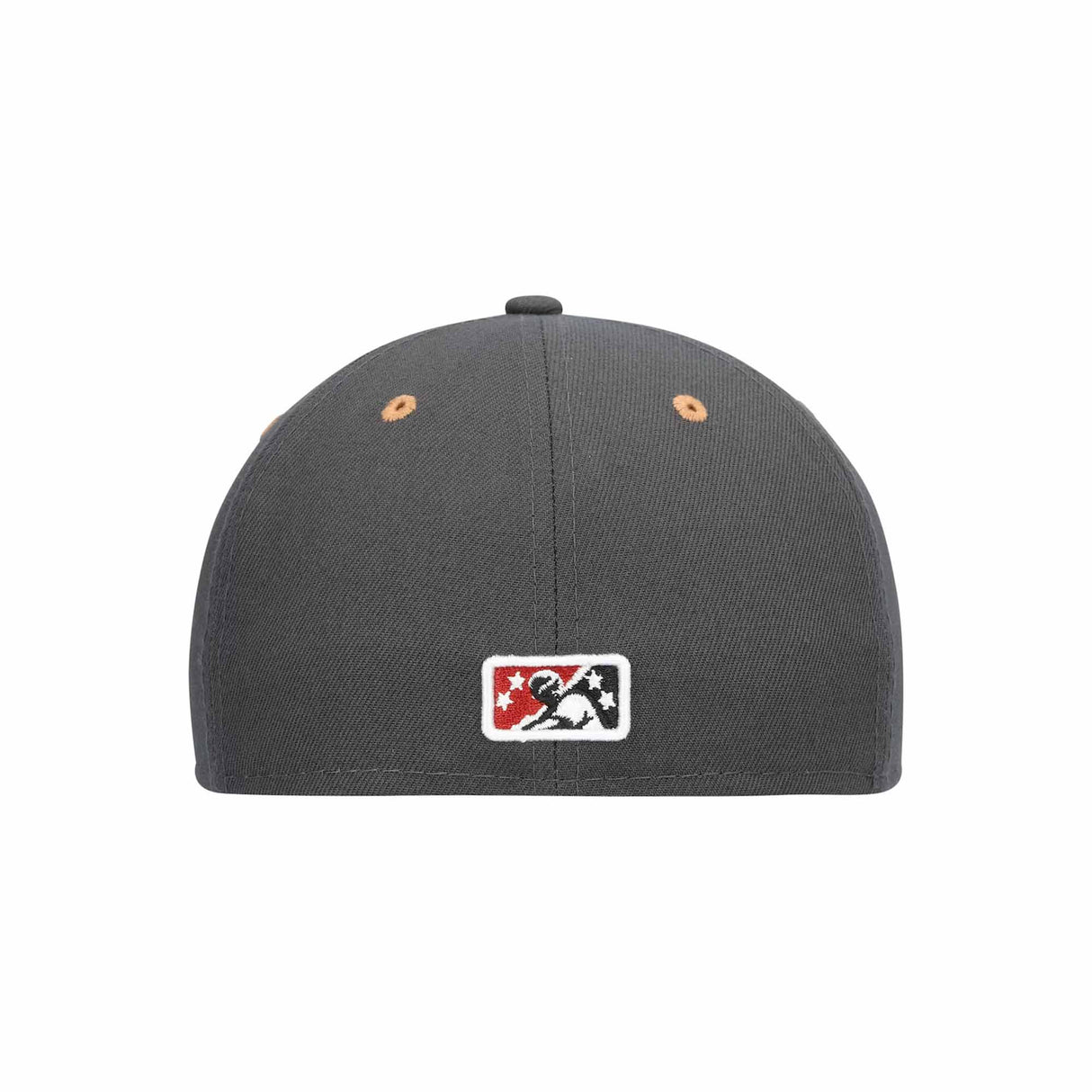 Altoona Curve Engineer Character Gray Fitted Hat - New Era -