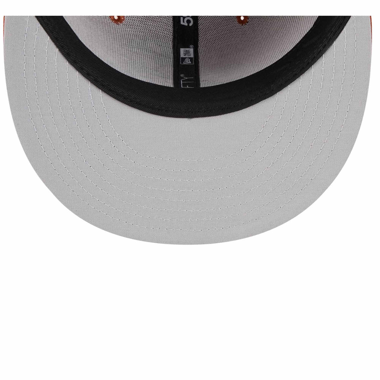 Amarillo Sod Poodles Calf Fries Skillet 59FIFTY Fitted Hat - New Era -