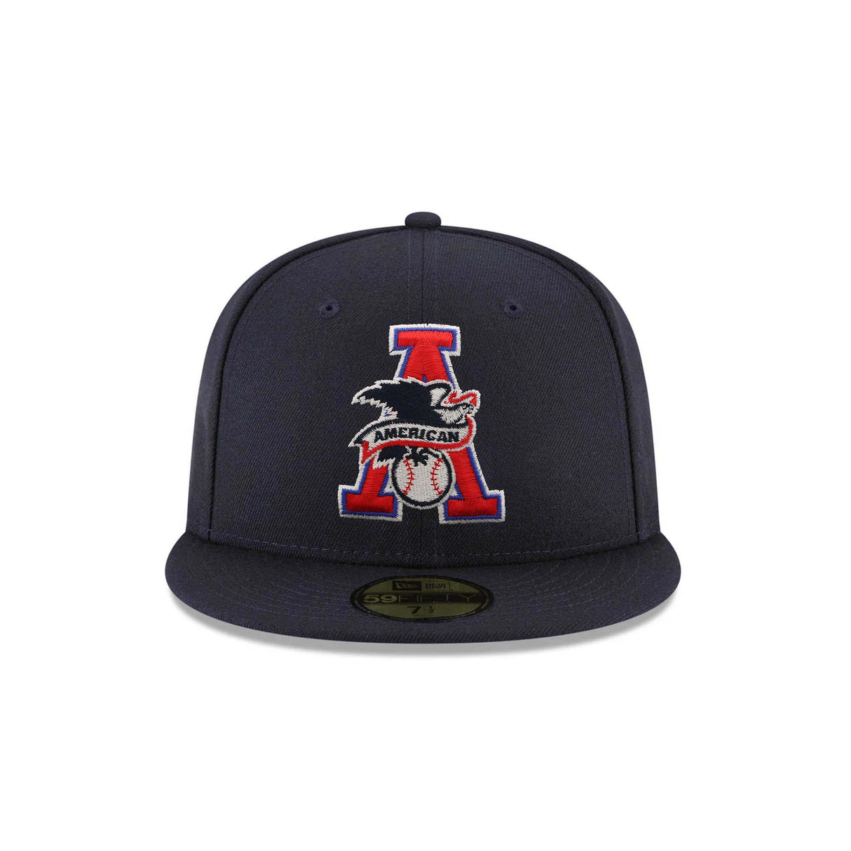 American League Navy 59FIFTY Fitted Hat - New Era -