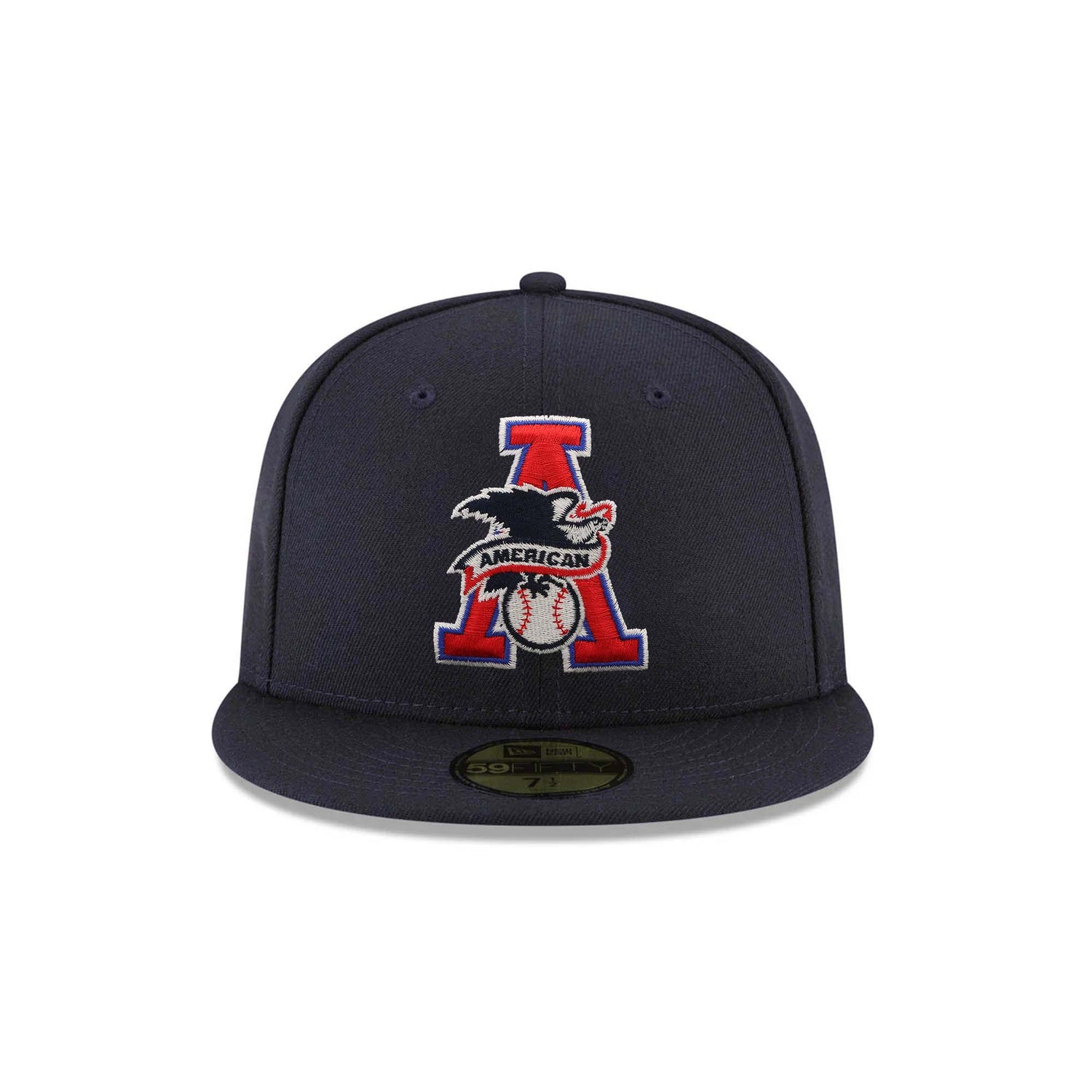 American League Navy 59FIFTY Fitted Hat - New Era -