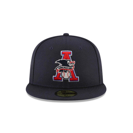 American League Navy 59FIFTY Fitted Hat - New Era -