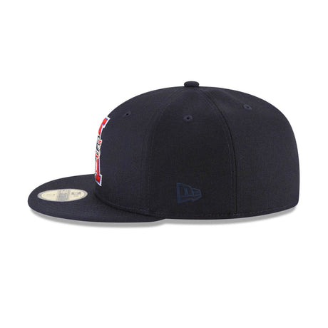 American League Navy 59FIFTY Fitted Hat - New Era -