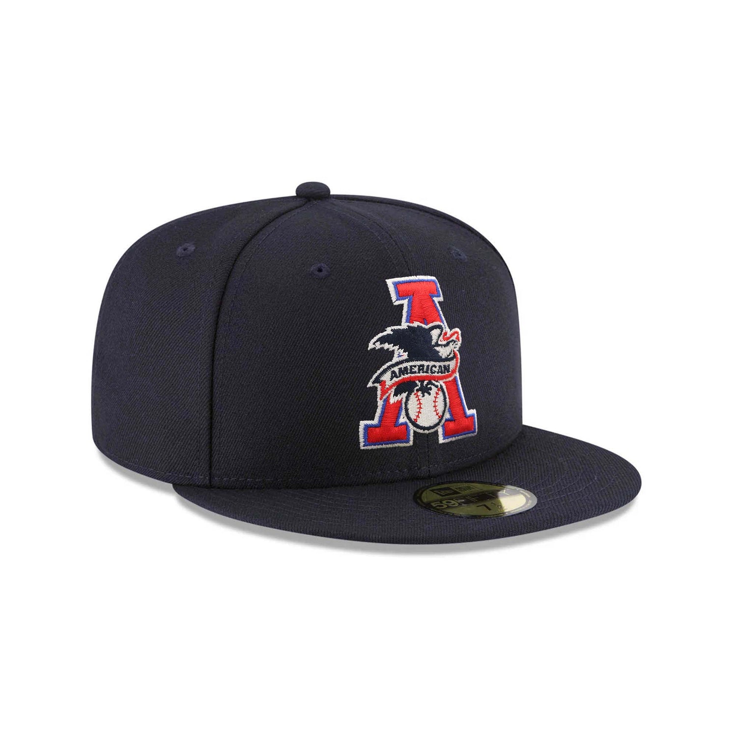 American League Navy 59FIFTY Fitted Hat - New Era -