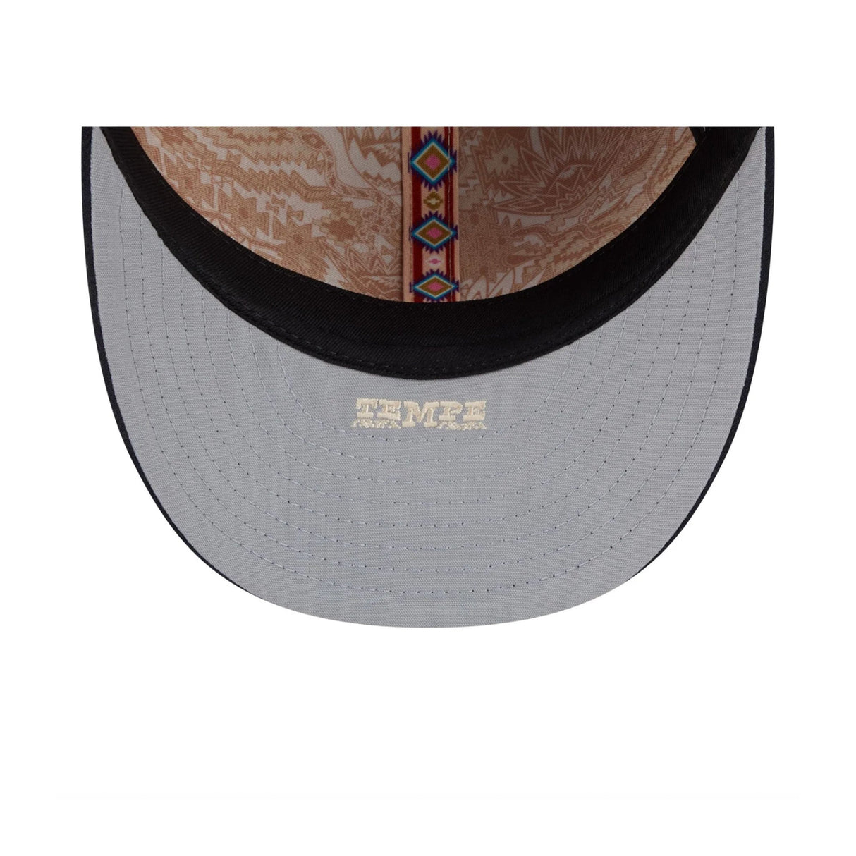 Anaheim Angels 2026 Spring Training Red & Navy 59FIFTY Pre - Curved Fitted Hat - New Era - 238622340201