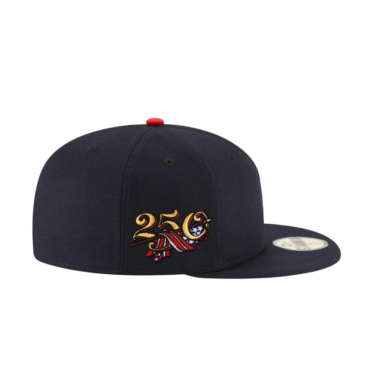 Anaheim Ducks America 250 Navy 59FIFTY Fitted Hat - New Era - 230510431101