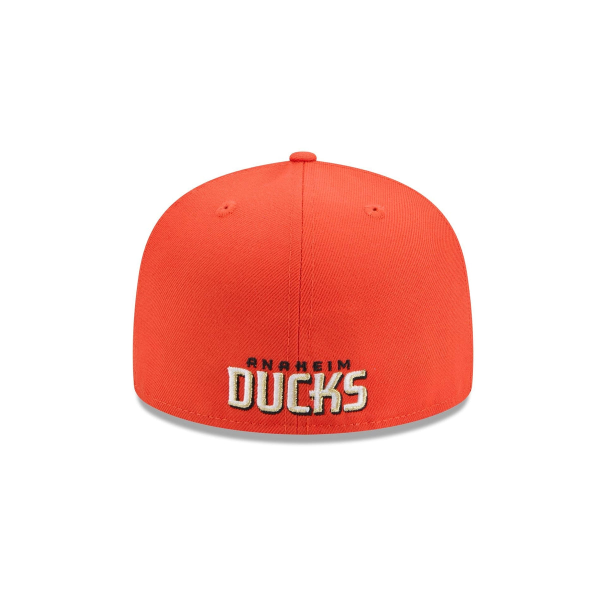 Anaheim Ducks Orange 59FIFTY Fitted Hat - New Era -