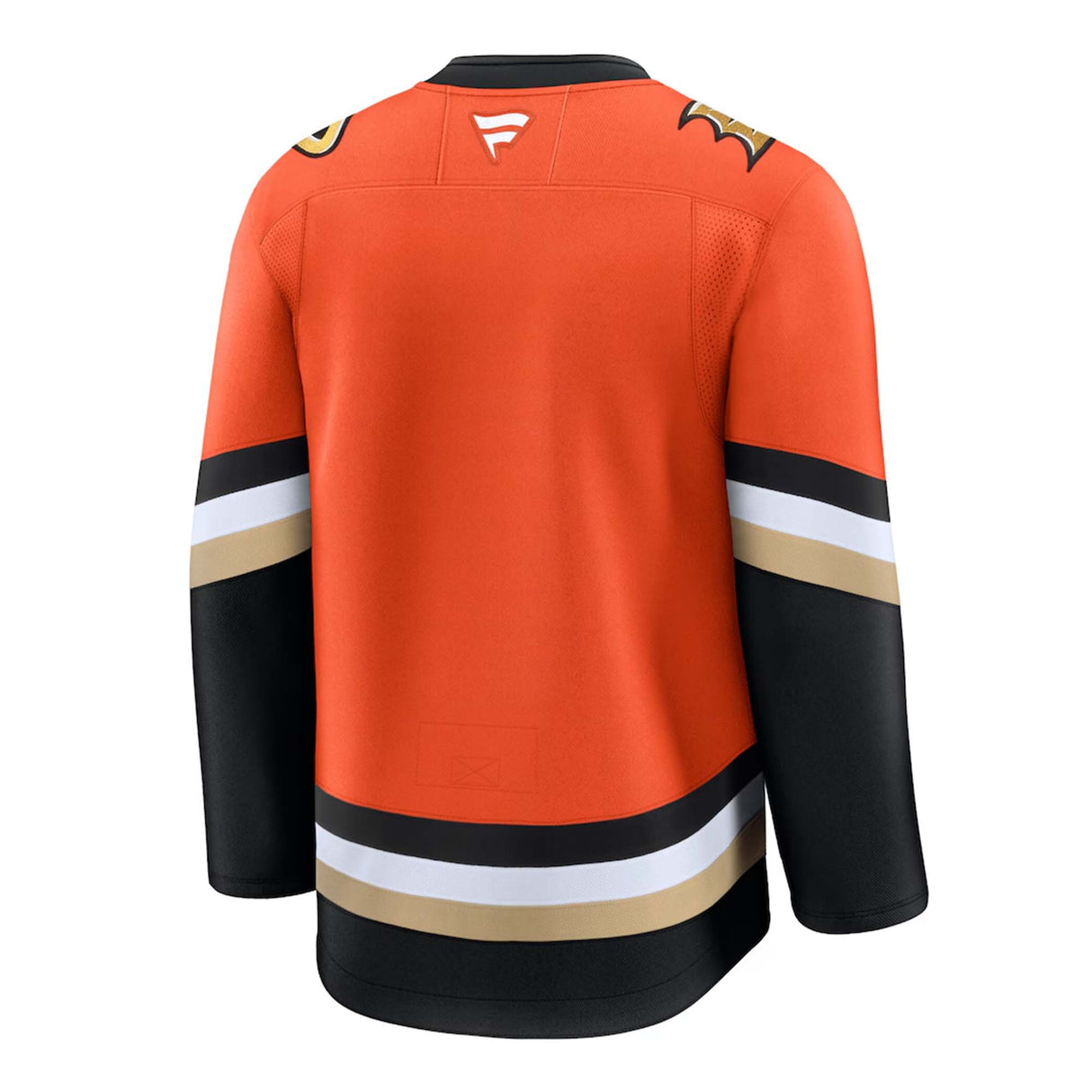 Anaheim Ducks Orange Home Breakaway Jersey - Fanatics -