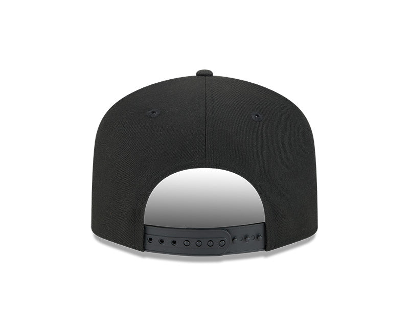 Anaheim Ducks Script Black 9FIFTY Snapback Hat - New Era - 23030331101