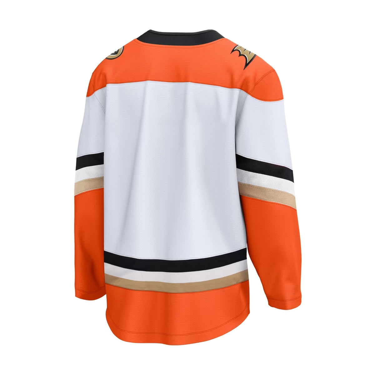 Anaheim Ducks White Away Breakaway Jersey - Fanatics - 15060131110