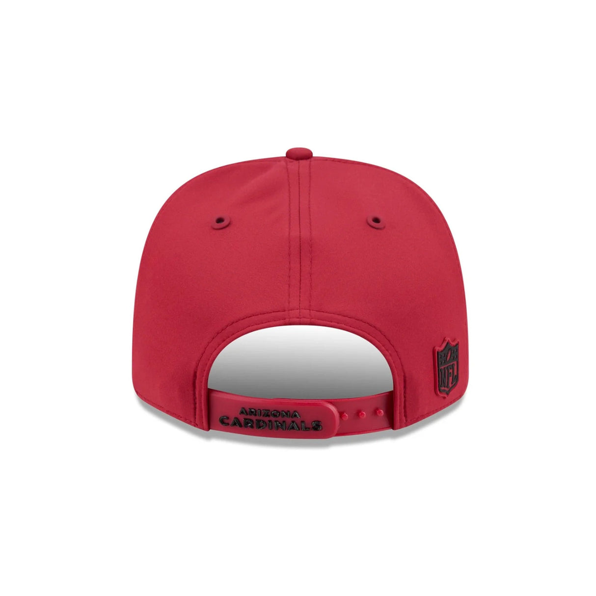 Arizona Cardinals 2026 NFL Sideline Collection Cardinal Red 9SEVENTY Stretch-Snap Hat - New Era - 23850510801