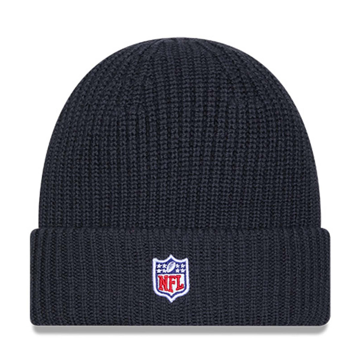 Arizona Cardinals New Era NFL Team Logo Cuffed Knit Beanie - New Era -