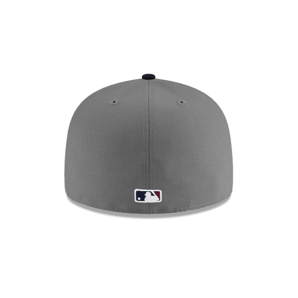 Arizona Diamondbacks 10th Anniversary Snake Logo Gray Navy 59FIFTY Fitted Hat - New Era - 23082341001