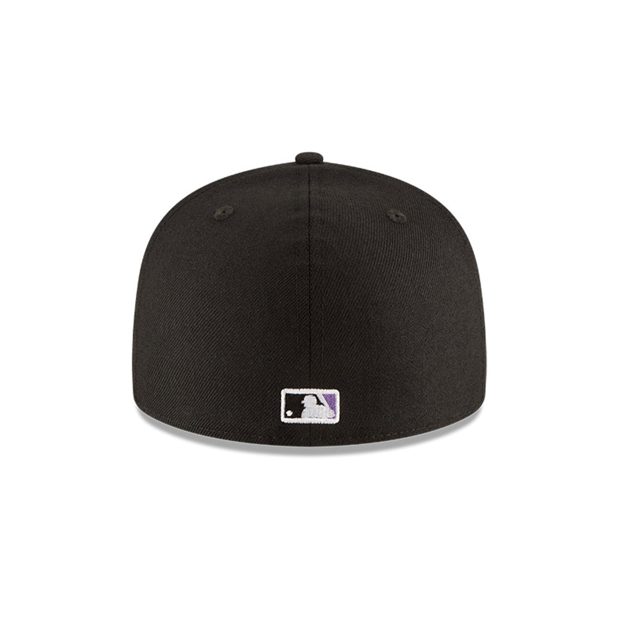 Arizona Diamondbacks 2001 World Series Black Copper Snake Logo 59FIFTY Fitted Hat - New Era - 23020241001