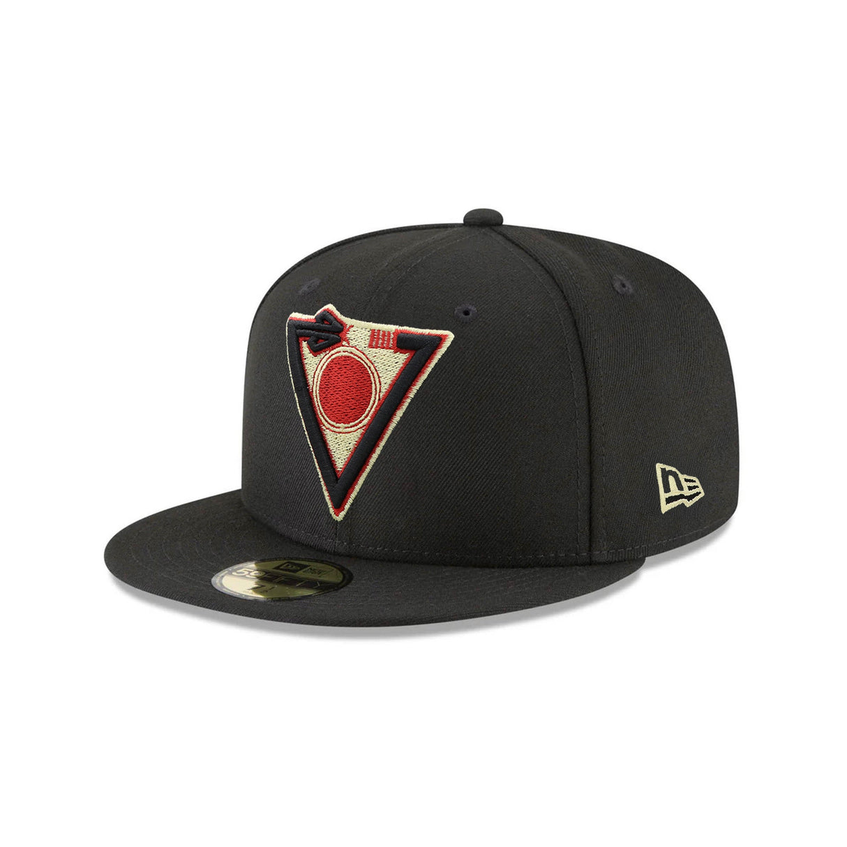 Arizona Diamondbacks 2021 City Connect Alternate Logo Black 59FIFTY Fitted Hat - New Era - 23310141034