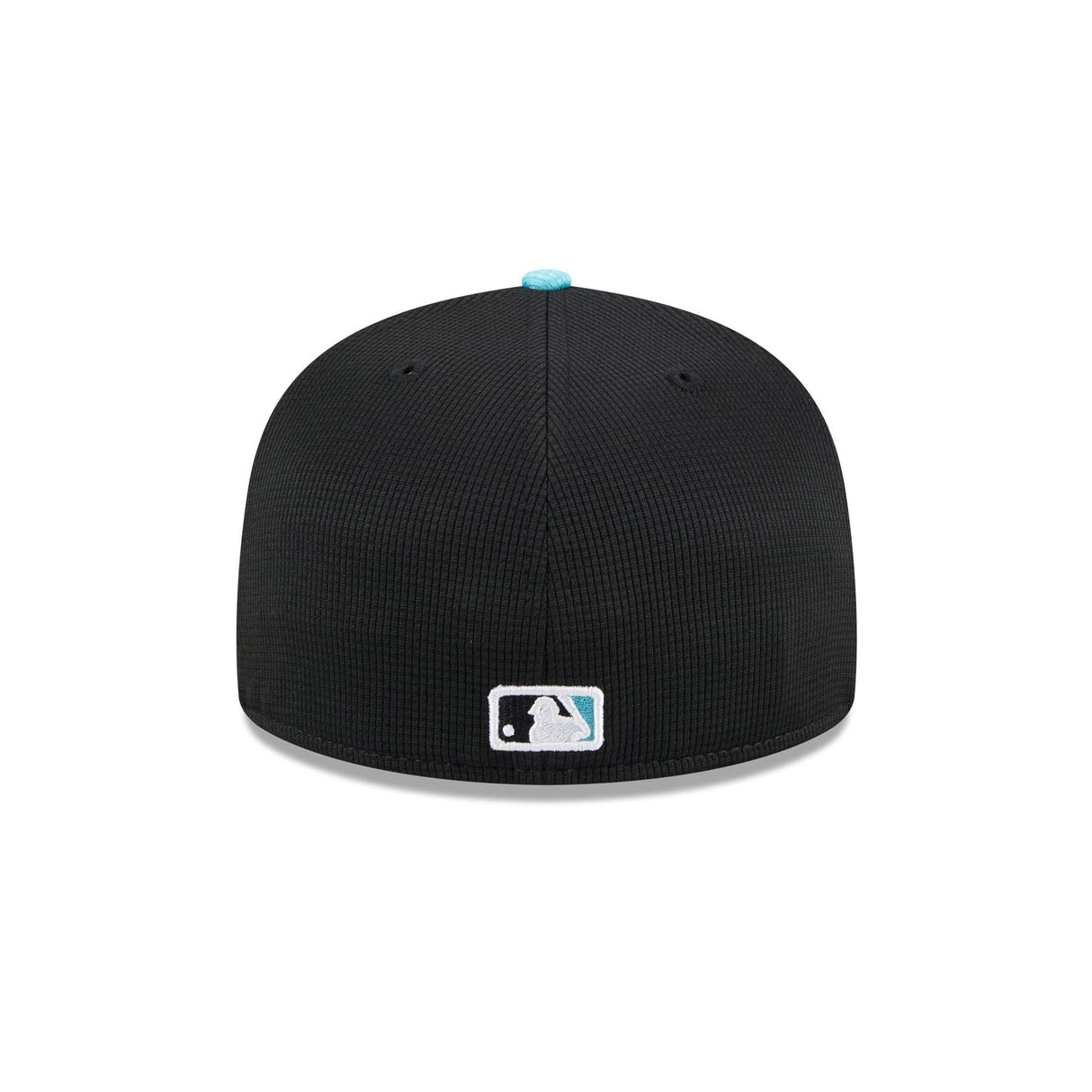Arizona Diamondbacks 2024 Batting Practice Black and Turquoise 59FIFTY Fitted Hat - New Era - 23250341001