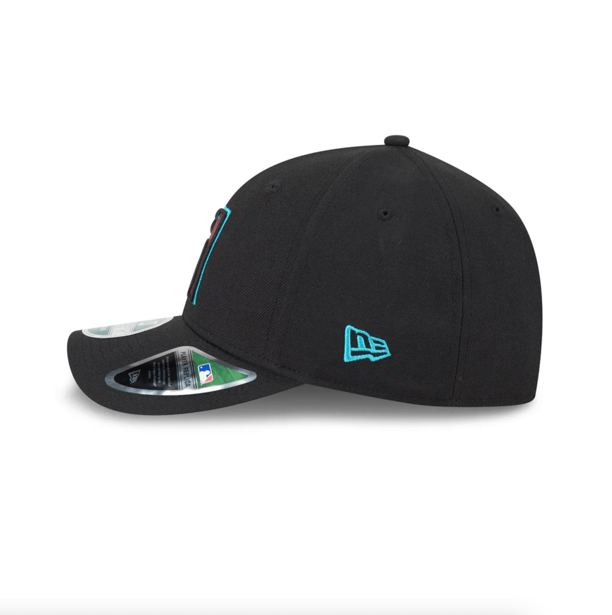 Arizona Diamondbacks Alternate 9FORTY M - Crown Snapback - New Era -