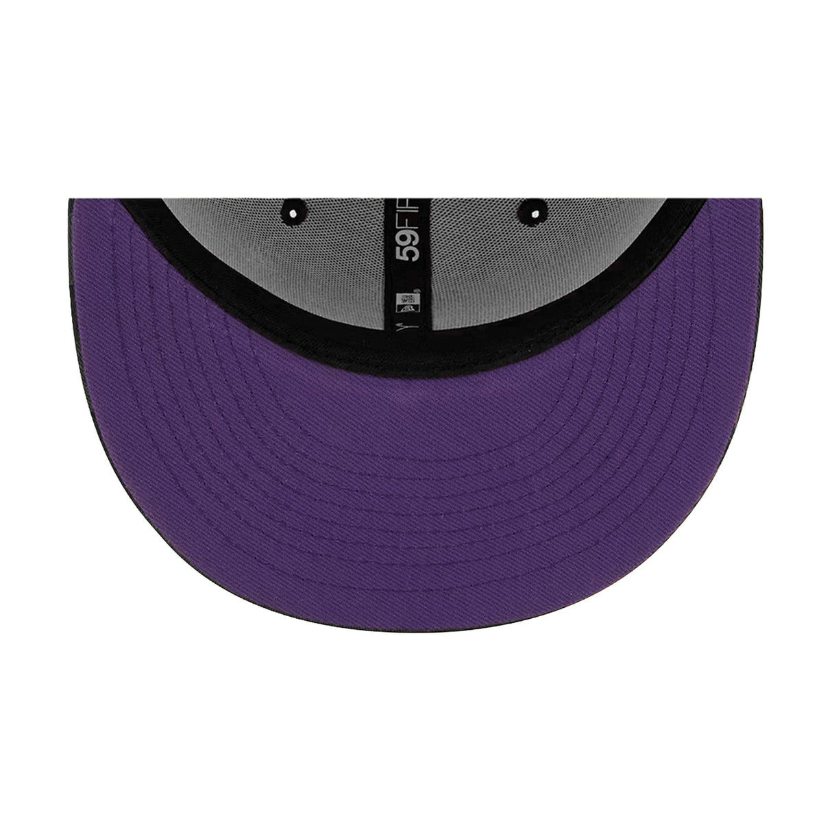 Arizona Diamondbacks Alternate Logo Copper Snakehead Black 59FIFTY Fitted Hat - New Era - 233541001