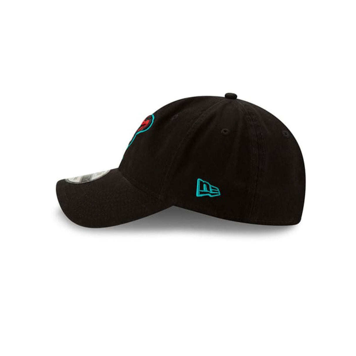 Arizona Diamondbacks Alternative Black 9TWENTY Adjustable Hat - New Era - 23050741004