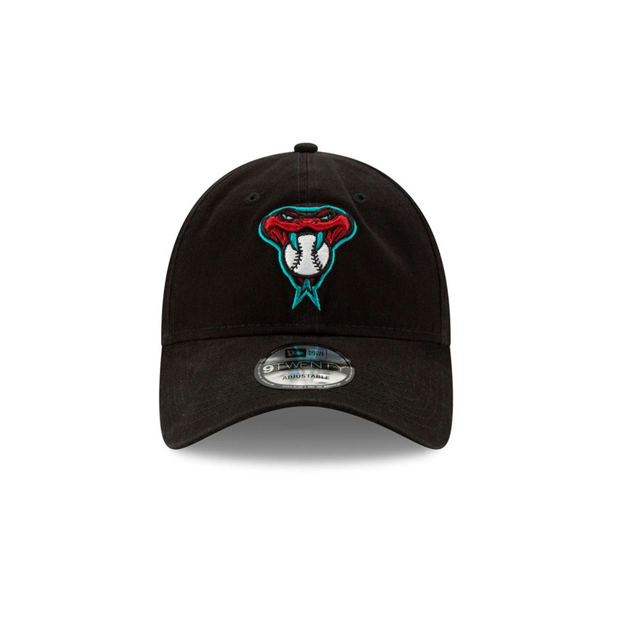 Arizona Diamondbacks Alternative Black 9TWENTY Adjustable Hat - New Era - 23050741004