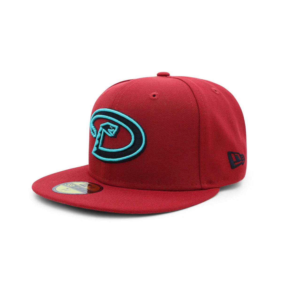 Arizona Diamondbacks Aqua Heat 59FIFTY Fitted - New Era -