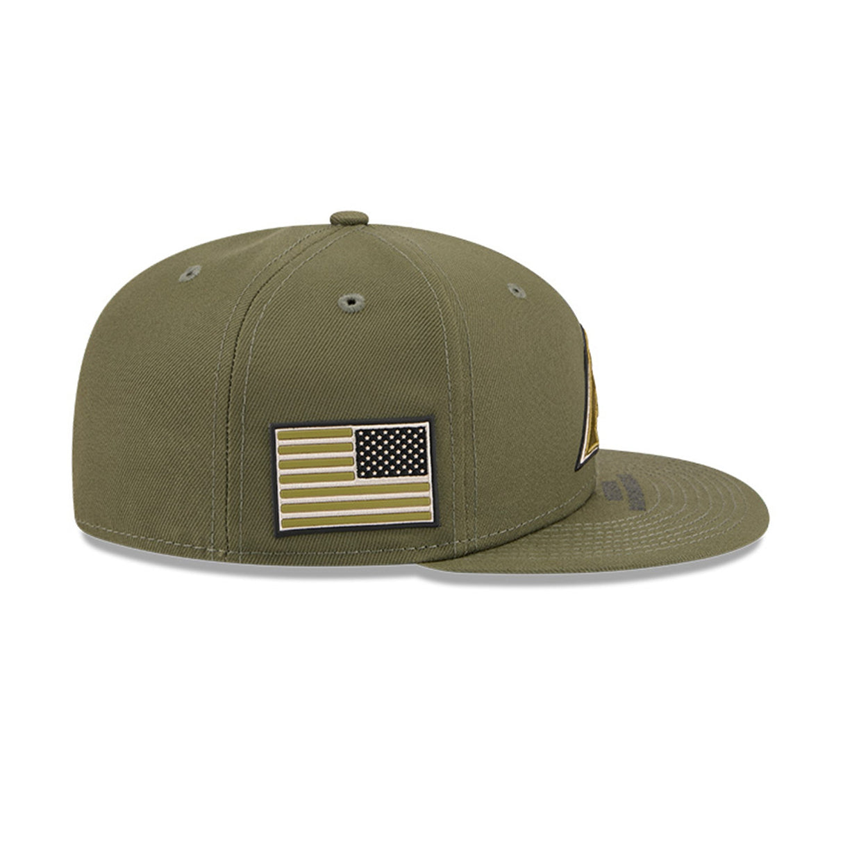 Arizona Diamondbacks Armed Forces Day Olive Green 59FIFTY Fitted Hat - New Era - 37090241003