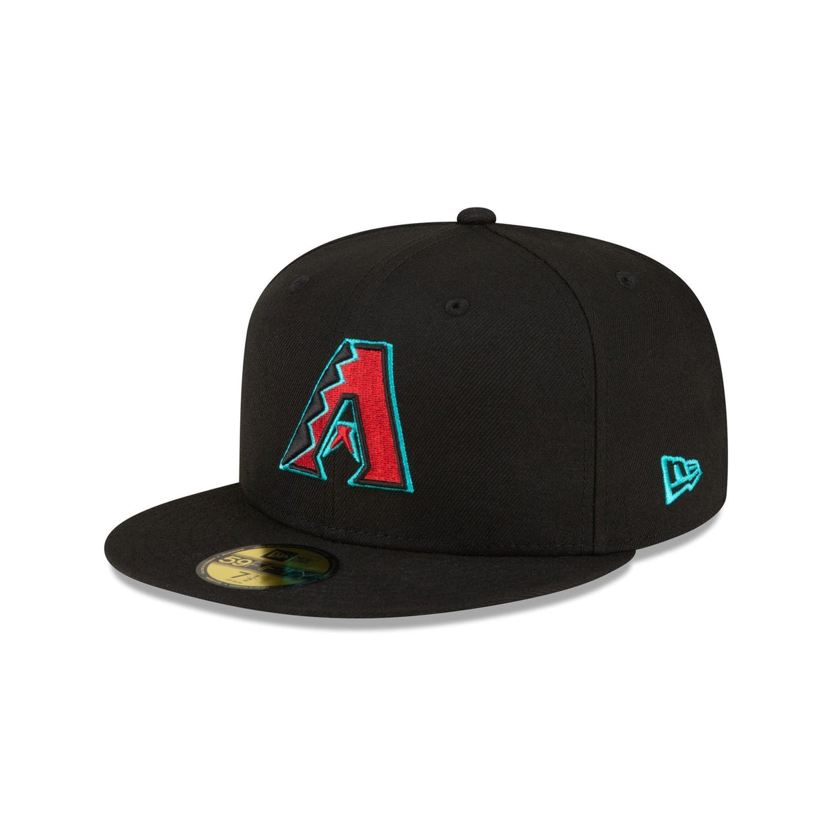 Arizona Diamondbacks Authentic Collection Alt Black 59FIFTY Fitted - New Era -