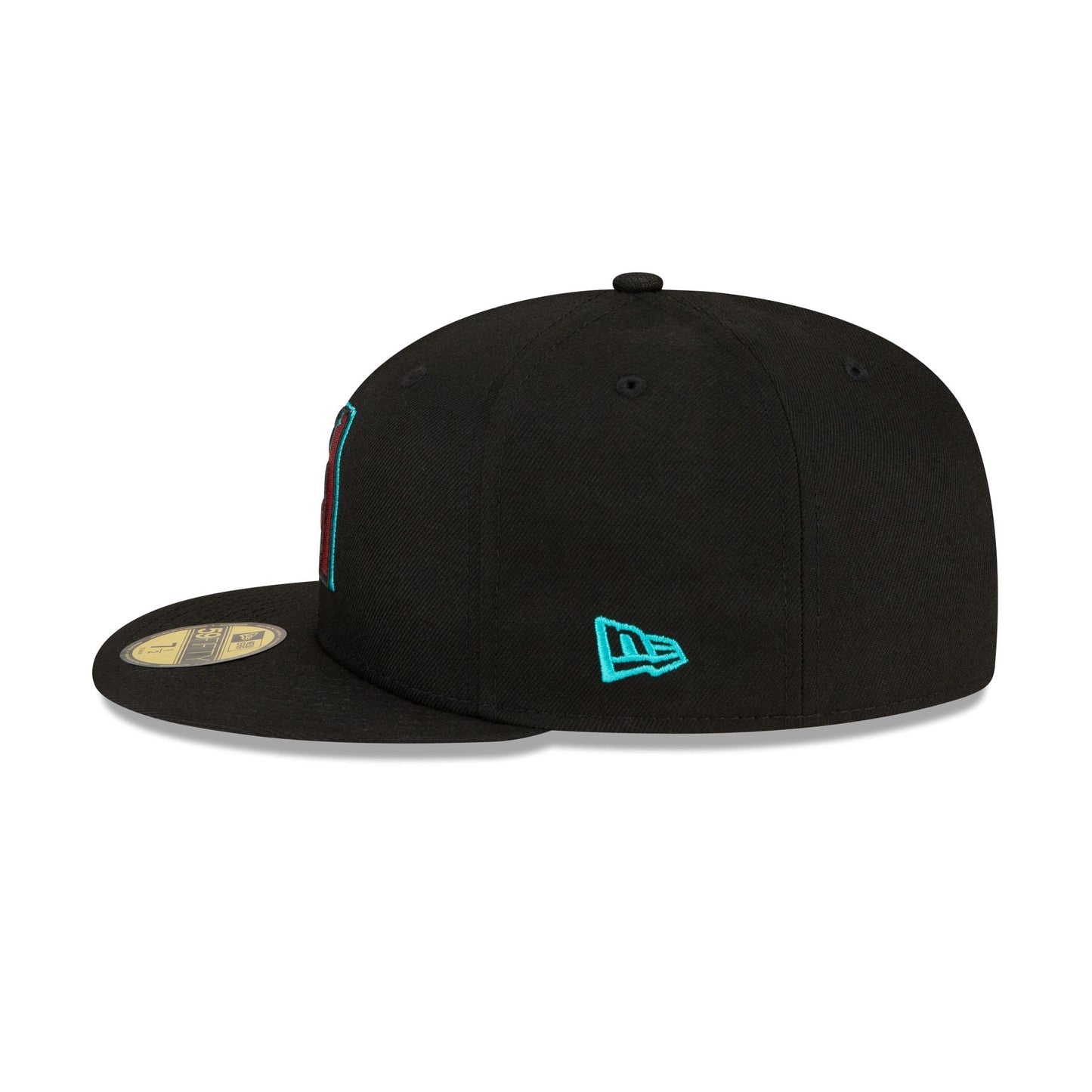 Arizona Diamondbacks Authentic Collection Alt Black 59FIFTY Fitted - New Era -