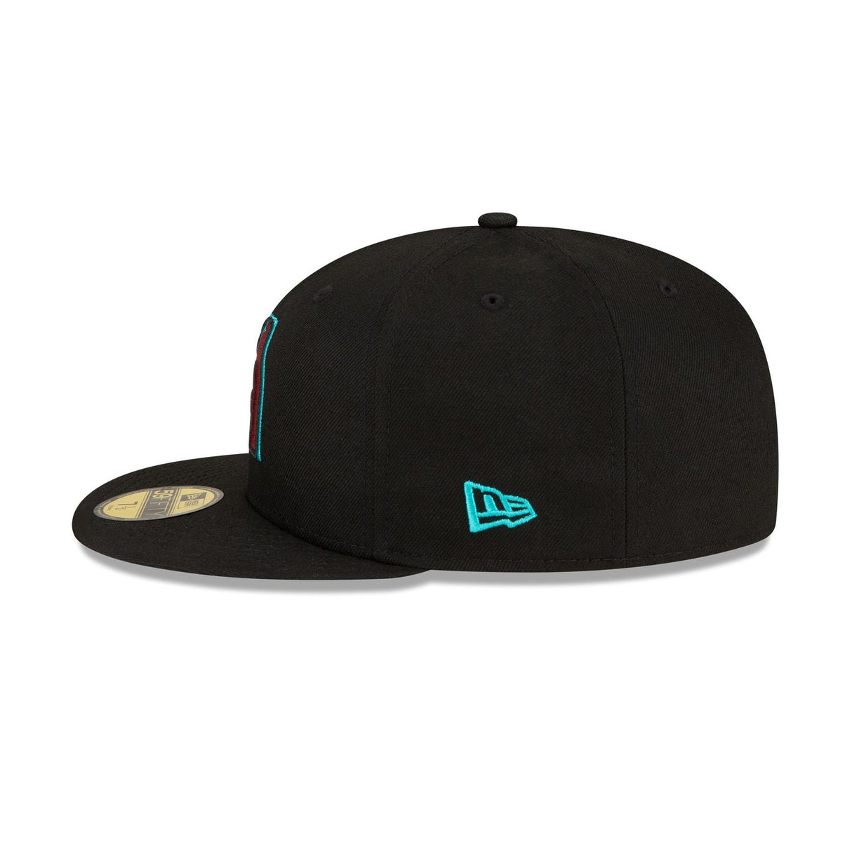 Arizona Diamondbacks Authentic Collection Alt Black 59FIFTY Fitted - New Era -