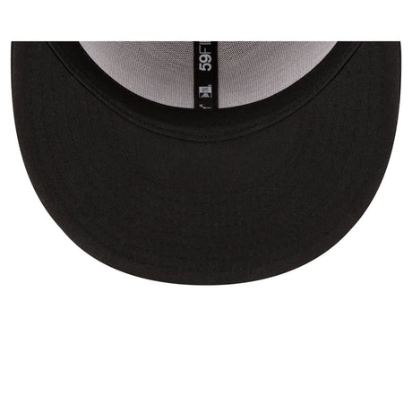 Arizona Diamondbacks Authentic Collection Alt Black 59FIFTY Fitted - New Era -