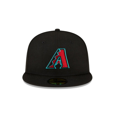 Arizona Diamondbacks Authentic Collection Alt Black 59FIFTY Fitted - New Era -