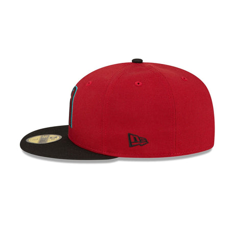 Arizona Diamondbacks Authentic Collection Home 59FIFTY Fitted - New Era -