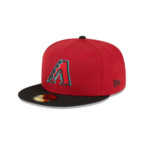 Arizona Diamondbacks Authentic Collection Home 59FIFTY Fitted - New Era -