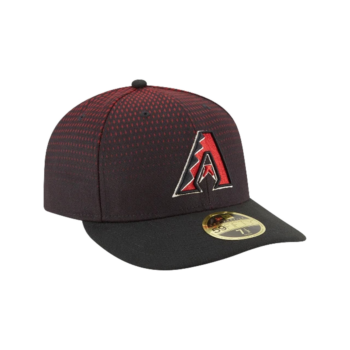 Arizona diamondbacks Authentic Collection Performance 59FIFTY Fitted Hat - New Era - 23020141001