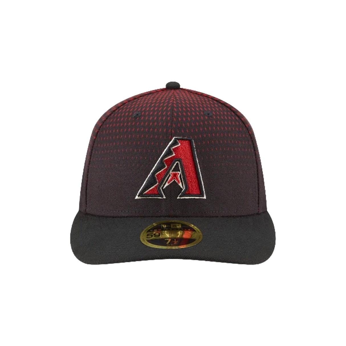 Arizona diamondbacks Authentic Collection Performance 59FIFTY Fitted Hat - New Era - 23020141001