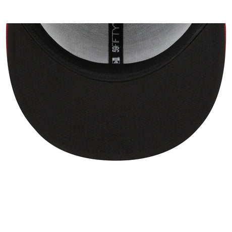 Arizona Diamondbacks Authentic Collection Road 59FIFTY Fitted - New Era -