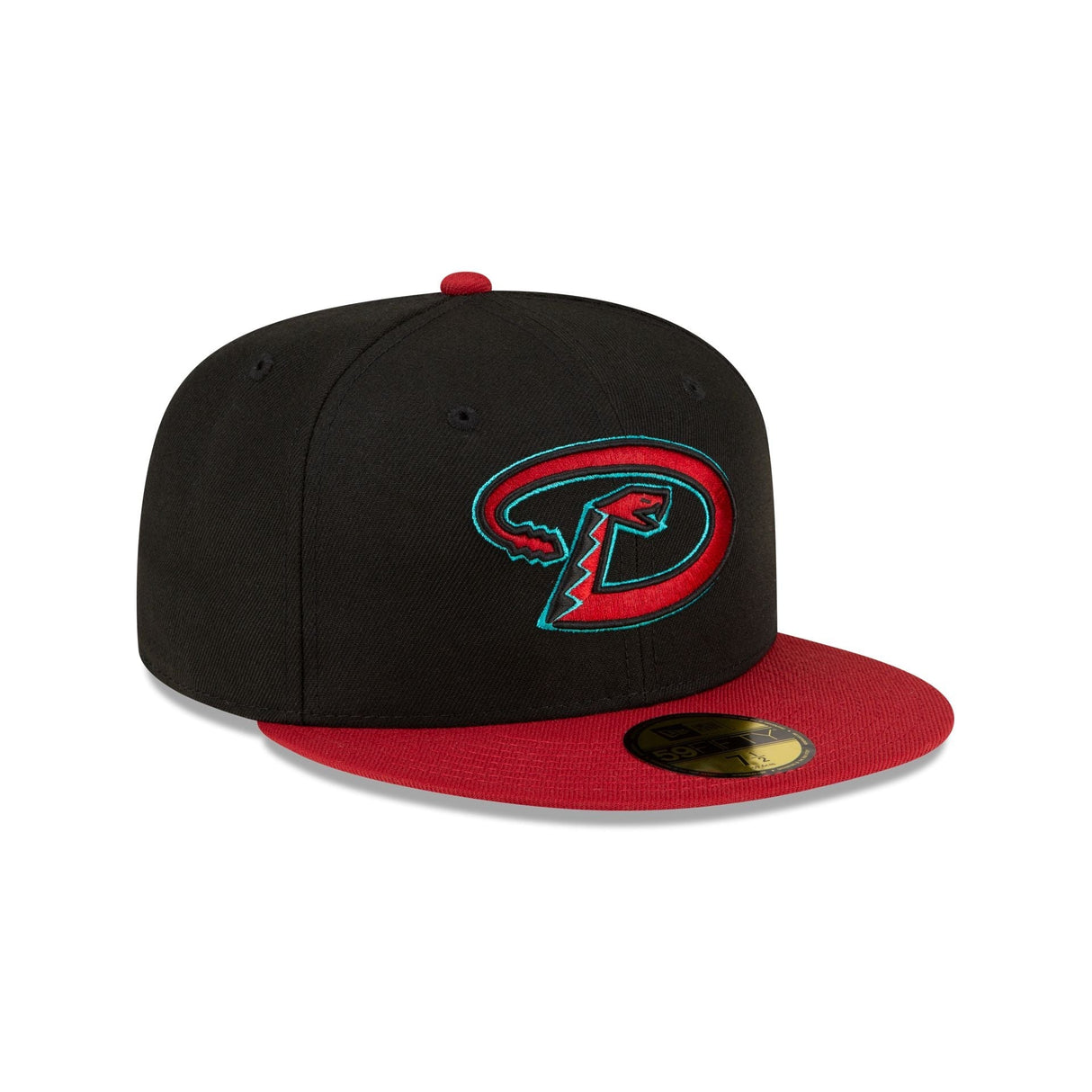 Arizona Diamondbacks Authentic Collection Road 59FIFTY Fitted - New Era -