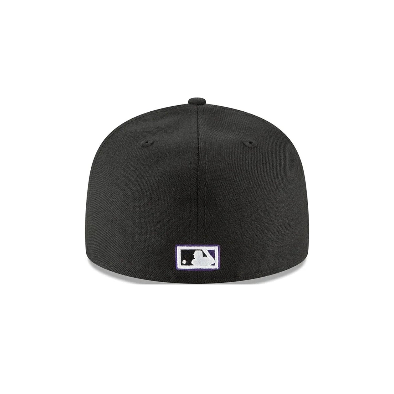 Arizona Diamondbacks Black Cooperstown 59FIFTY Fitted - New Era -