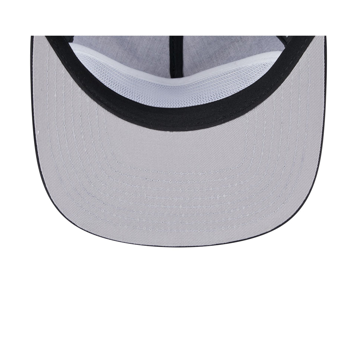 Arizona Diamondbacks Black Golfer Rope Snapback Hat - New Era - 2315124101