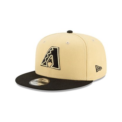 Arizona Diamondbacks Black Sand City Connect 9FIFTY Snapback - New Era -