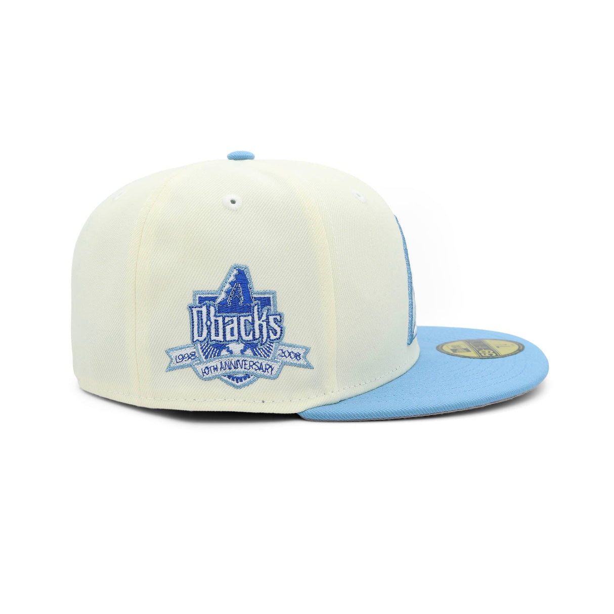 Arizona Diamondbacks Blue Sky Stadium 59FIFTY Fitted - New Era -