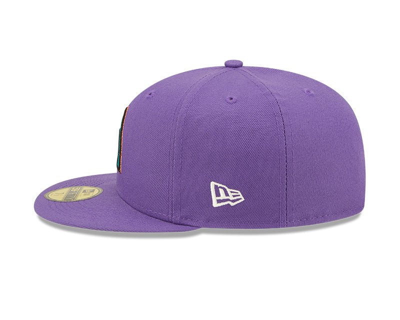 Arizona Diamondbacks Citrus Pop 59FIFTY Fitted Hat - New Era -